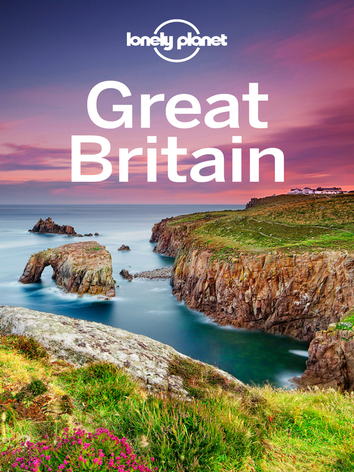 Title details for Great Britain Travel Guide by Lonely Planet - Available